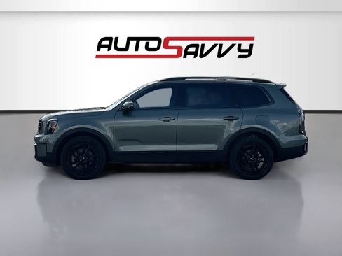 Used 2024 Kia Telluride EX X-Line AWD/4WD image 4