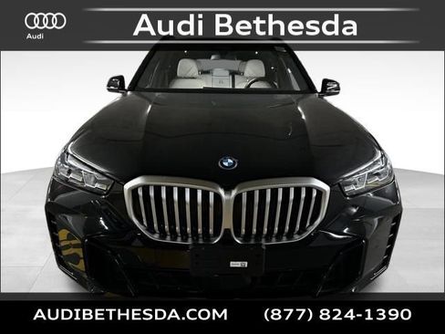 Used 2024 BMW X5 xDrive50e w/ M Sport Package image 2