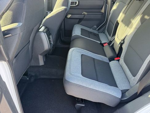 New 2025 Ford Bronco 4-Door AWD/4WD image 10