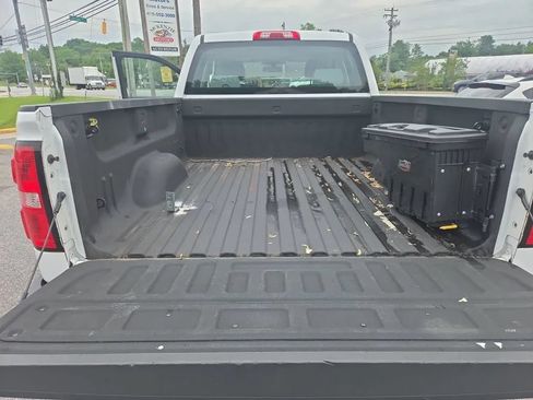 Used 2017 GMC Sierra 2500 4x4 Double Cab w/ Snow Plow Prep Package image 19