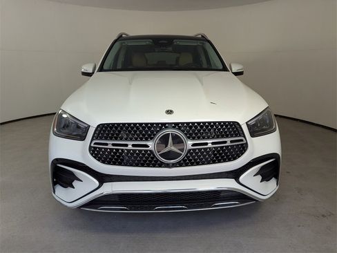 New 2026 Mercedes-Benz GLE 450 4MATIC image 2
