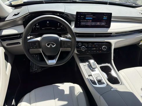 Certified 2026 INFINITI QX60 Pure w/ Cargo Package FWD image 8