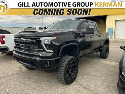 Used 2024 Chevrolet Silverado 2500 LTZ w/ LTZ Plus Package