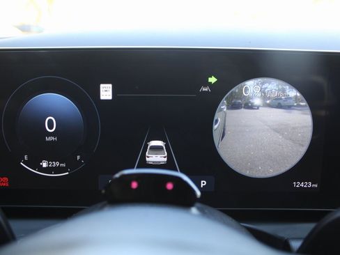 Used 2025 Hyundai Santa Cruz XRT image 38