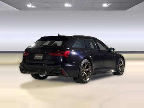 Used 2024 Audi RS 6 performance AWD/4WD image 9