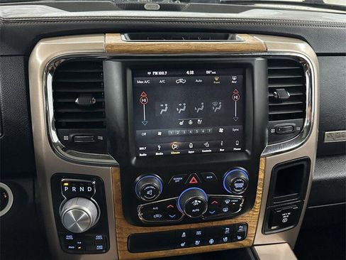 Used 2018 RAM 1500 Laramie Longhorn w/ Convenience Group image 21