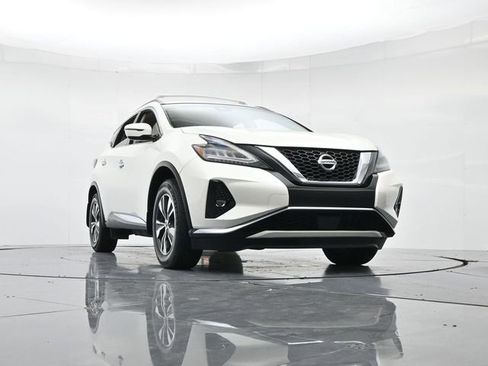 Used 2021 Nissan Murano SV image 30