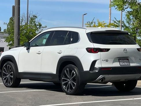 Used 2025 MAZDA CX-50 AWD 2.5 Turbo w/ Weather Package image 6