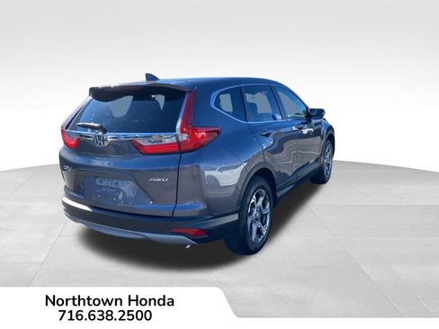 Used 2019 Honda CR-V EX image 9
