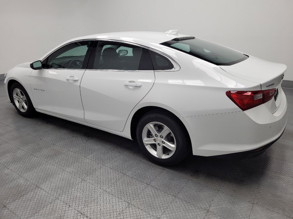 Used 2024 Chevrolet Malibu LT FWD image 3