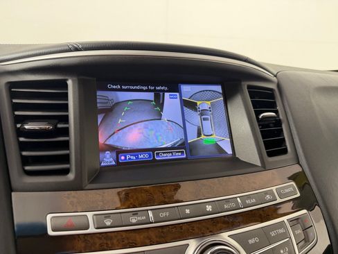Used 2016 INFINITI QX60 Luxe w/ Deluxe Technology Package AWD/4WD image 23