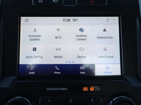 Used 2020 Ford F550 4x4 Regular Cab Super Duty image 32