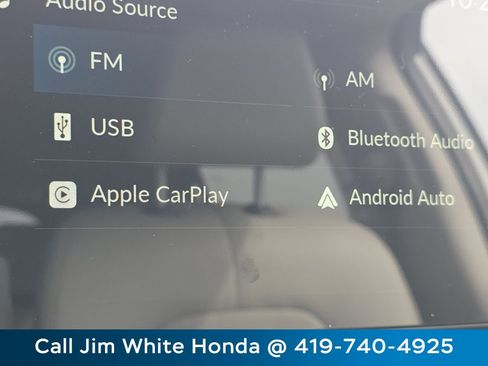 New 2026 Honda HR-V EX-L image 15