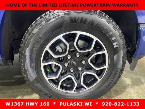 Used 2022 Ford F150 XLT w/ Equipment Group 302A High image 2