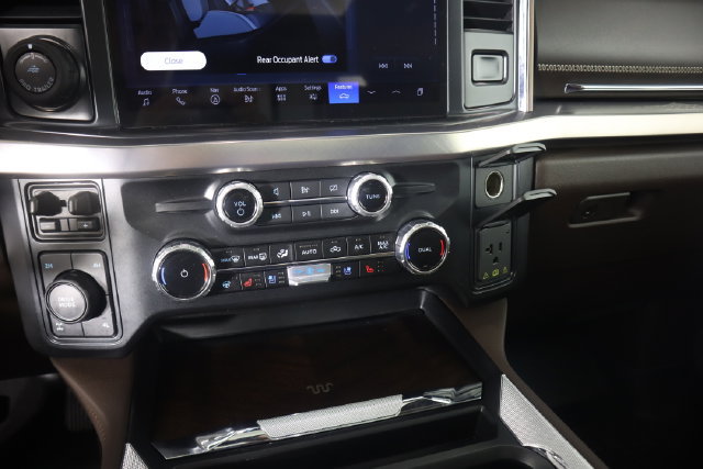 Certified 2024 Ford F350 King Ranch w/ Chrome Package AWD/4WD image 73