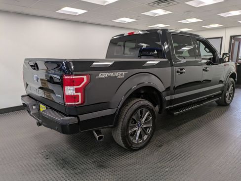 Used 2018 Ford F150 XLT w/ Equipment Group 302A Luxury image 4