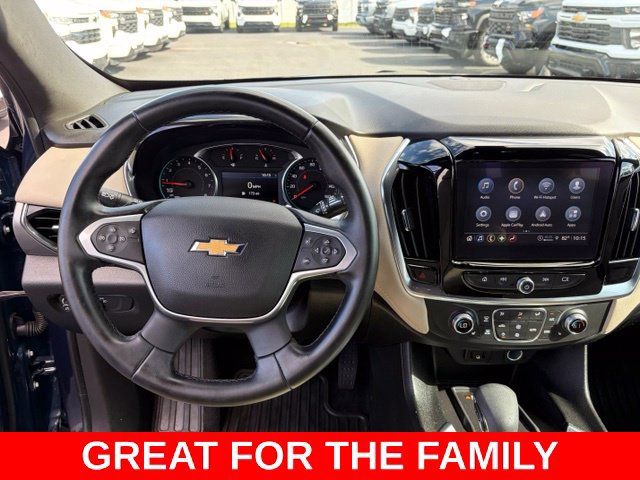 Used 2023 Chevrolet Traverse LT FWD image 18