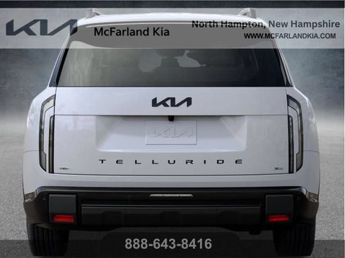 New 2027 Kia Telluride X-Line SX Prestige AWD/4WD image 13