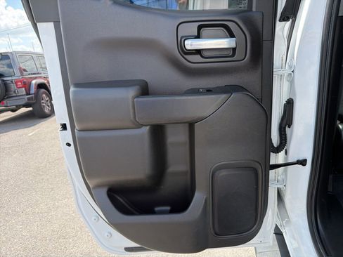 Used 2021 Chevrolet Silverado 1500 Custom RWD image 20