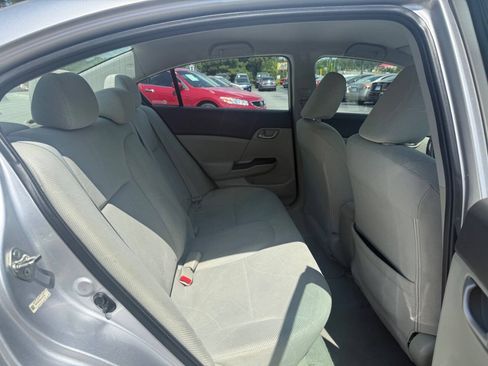 Used 2012 Honda Civic LX image 12