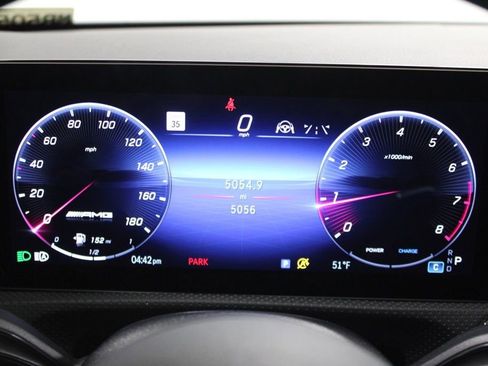 Certified 2025 Mercedes-Benz CLA 35 AMG CLA 35 AMG image 20