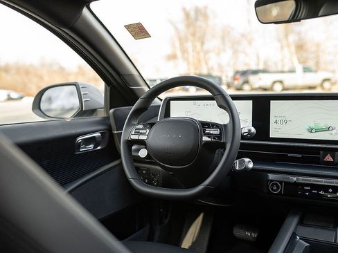 New 2024 Hyundai Ioniq 6 SEL AWD/4WD image 20