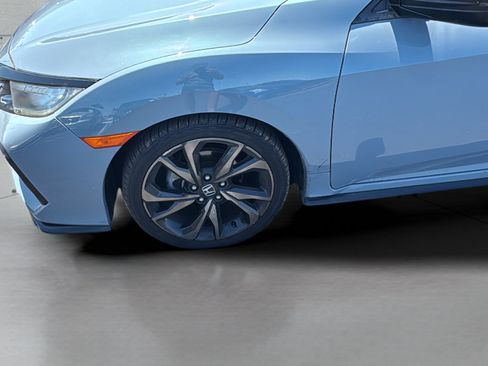 Used 2017 Honda Civic Sport Touring image 16