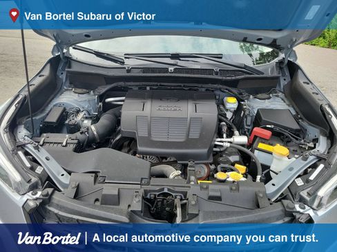 Used 2023 Subaru Forester Sport AWD/4WD image 9