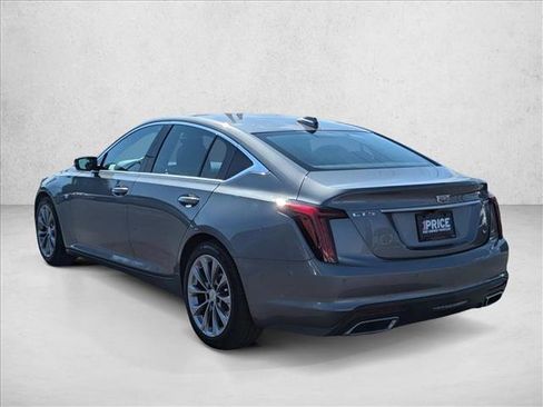 Used 2020 Cadillac CT5 Premium Luxury w/ Parking Package image 7