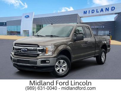 Used 2020 Ford F150 XLT w/ Snow Plow Prep Package