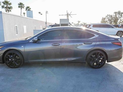 Used 2024 Lexus ES 300h F Sport w/ Accessory Package (Z2) image 14