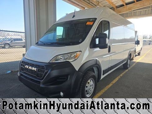 Used 2023 RAM ProMaster 3500 w/ Driver Convenience Group image 1