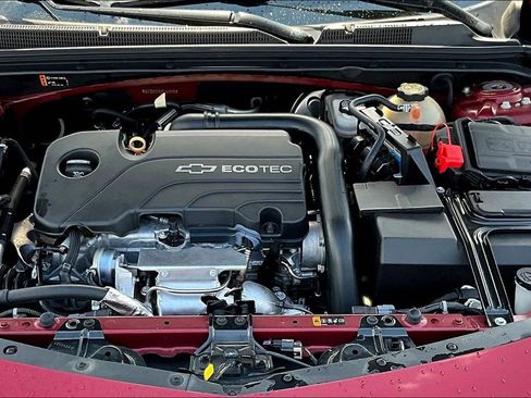 Used 2018 Chevrolet Malibu LT w/ Leather Package image 31