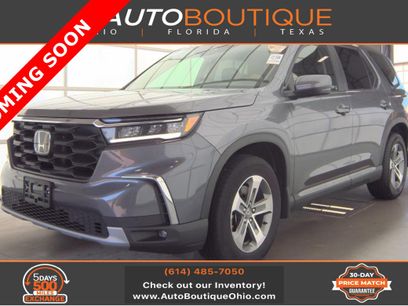 Used 2023 Honda Pilot EX-L