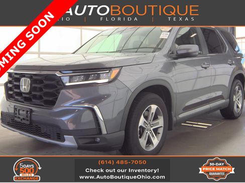 Used 2023 Honda Pilot EX-L image 1