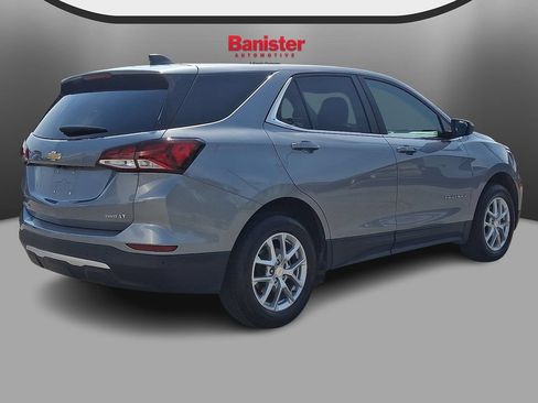 Used 2024 Chevrolet Equinox LT AWD/4WD image 4