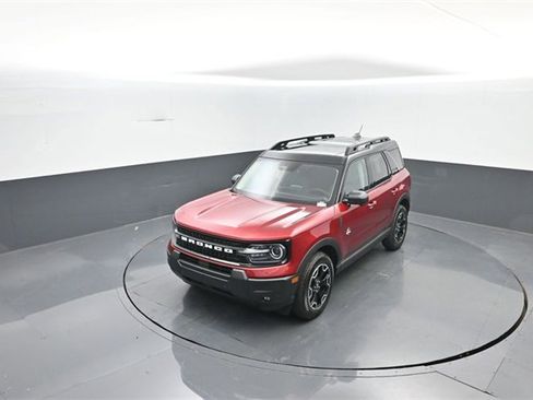 New 2025 Ford Bronco Sport Outer Banks w/ Outer Banks Tech Package+ image 20