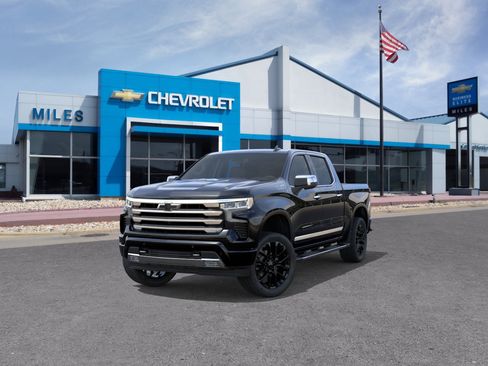 New 2026 Chevrolet Silverado 1500 High Country AWD/4WD image 54