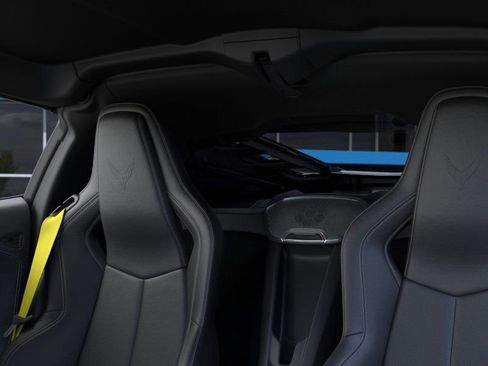New 2026 Chevrolet Corvette Stingray Coupe w/ 1LT RWD image 25