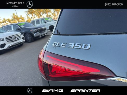 Used 2023 Mercedes-Benz GLE 350 4MATIC image 5