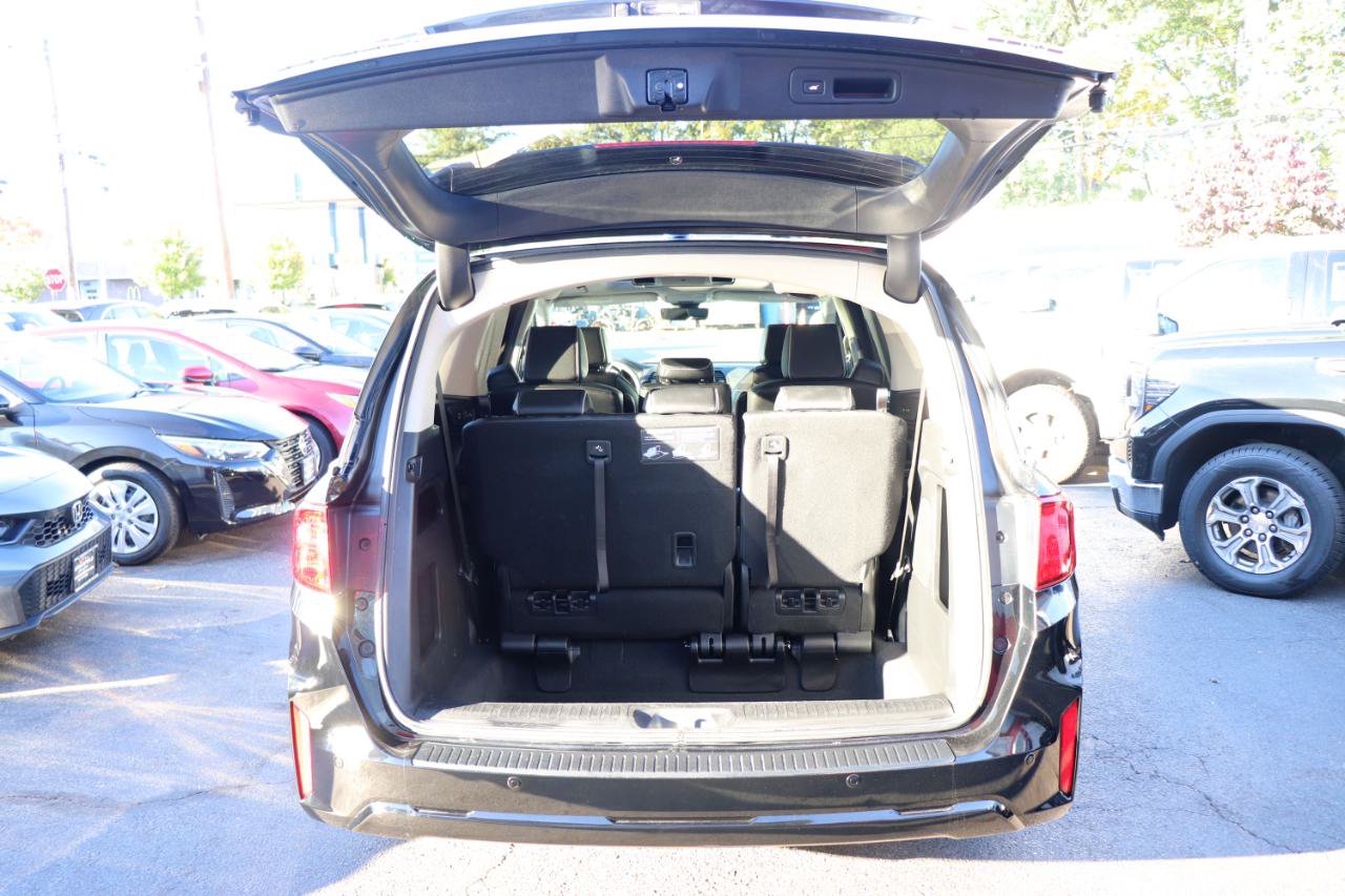 Used 2026 Honda Odyssey Elite image 62