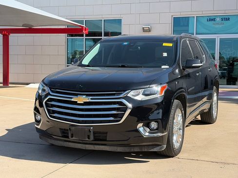 Used 2018 Chevrolet Traverse High Country AWD/4WD image 4