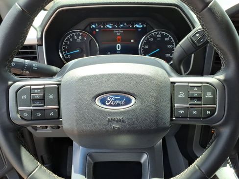 Used 2023 Ford F150 XLT w/ Equipment Group 302A High AWD/4WD image 19