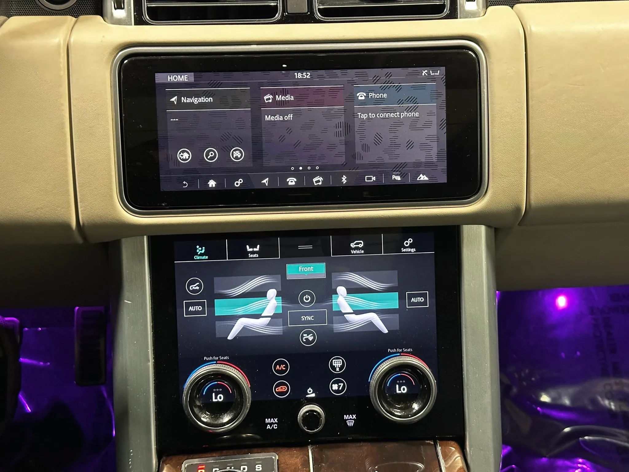 Used 2021 Land Rover Range Rover Westminster Edition AWD/4WD image 33