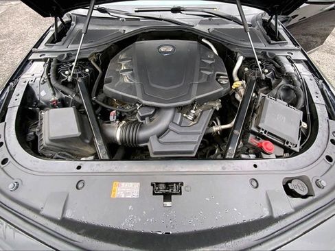 Used 2018 Cadillac CT6 3.6 AWD image 9