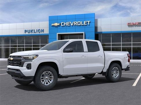 New 2025 Chevrolet Colorado LT w/ LT Convenience Package image 2
