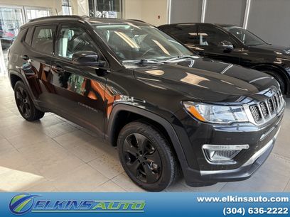 Used 2020 Jeep Compass Latitude