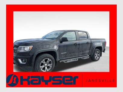 Used 2015 Chevrolet Colorado Z71