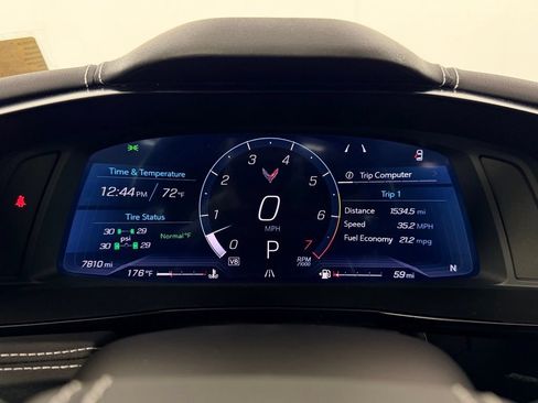 Used 2025 Chevrolet Corvette Stingray Preferred Conv w/ 2LT RWD image 14