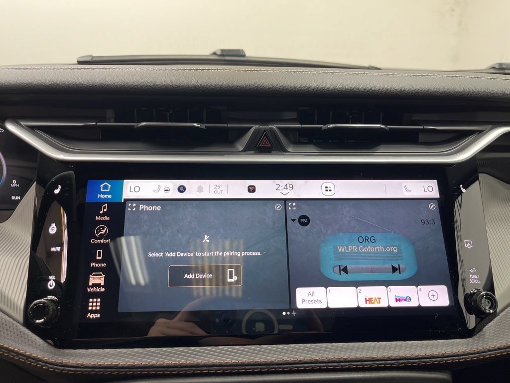 New 2026 Jeep Cherokee Limited AWD/4WD image 17